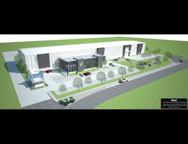 50,000M² WAREHOUSE FOR SALE IN SOMERSET WEST CENTRAL
